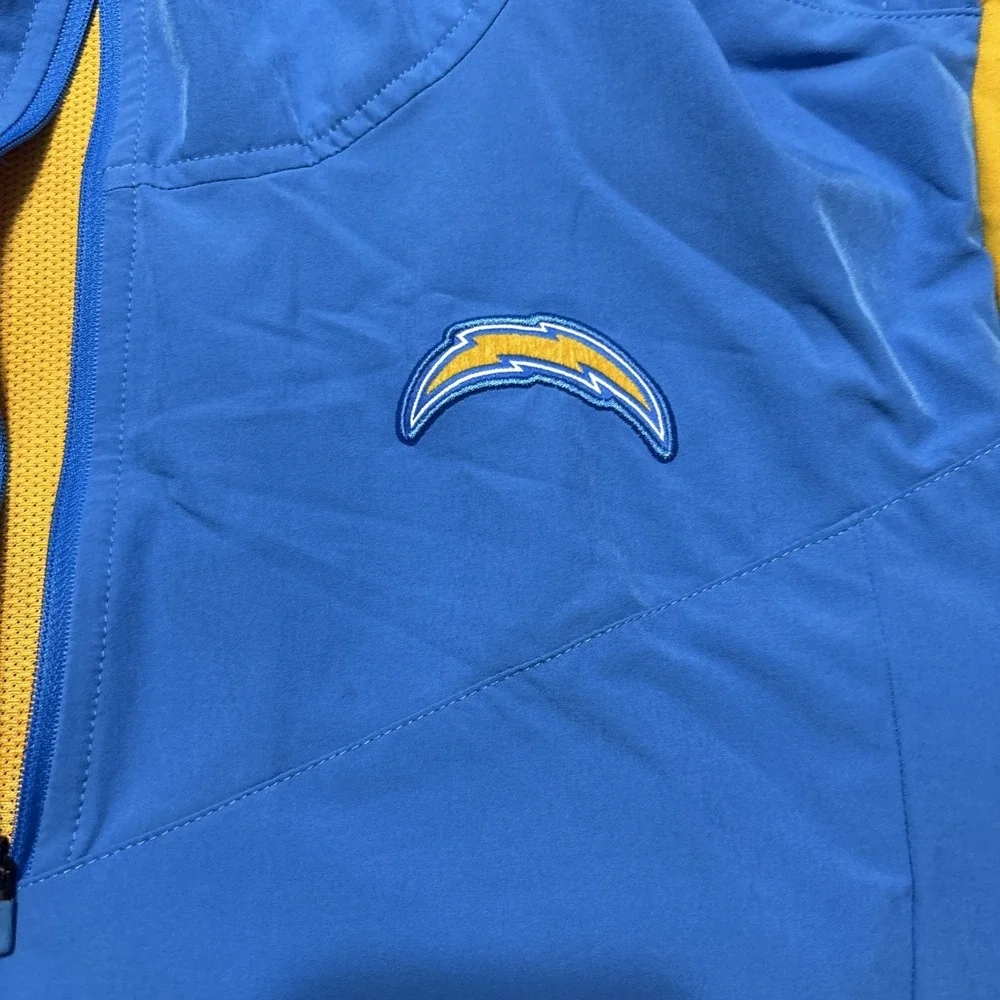 Nike Los Angeles Chargers Sideline Hoodie Pullover Sweatshirt Jacket XL